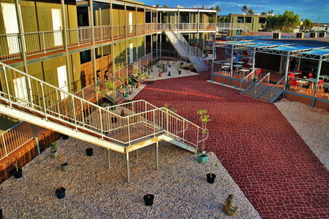 The Landing Port Hedland - Accommodation Sunshine Coast 5