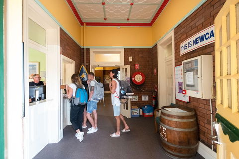 Newcastle Beach YHA - Accommodation Sunshine Coast 4