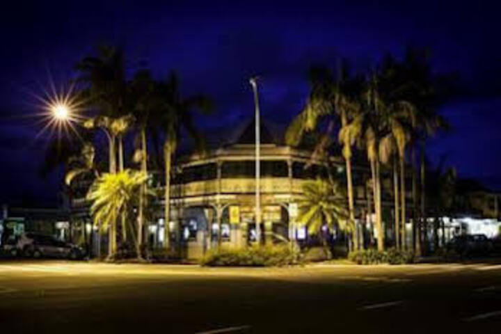 Main Arm NSW Accommodation Sunshine Coast