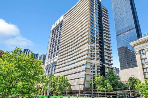 CBD Collins St. Near Southern Cross - Accommodation Sunshine Coast 2