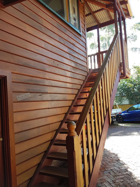 Admiral Stirling Inn - Accommodation Sunshine Coast 0