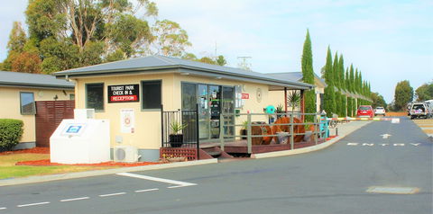 BIG4 Hobart Airport Tourist Park - Accommodation Sunshine Coast 2