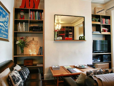 Fifty Five Davey - Accommodation Sunshine Coast 6