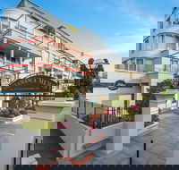 Jenatt Apartments Salamanca - Accommodation Sunshine Coast