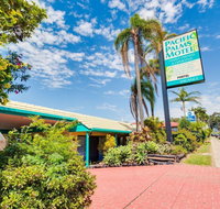 Coffs Harbour Pacific Palms Motel - Accommodation Sunshine Coast
