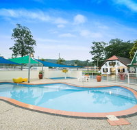 Clog Barn Caravan Park - Accommodation Sunshine Coast