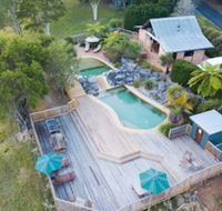 Friday Creek Retreat - Accommodation Sunshine Coast