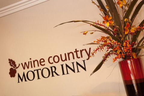 Wine Country Motor Inn - Accommodation Sunshine Coast 1