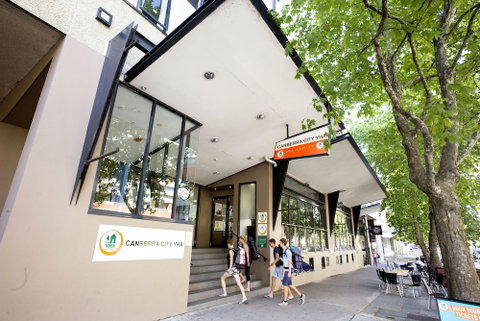 Canberra City YHA - Hostel - Accommodation Sunshine Coast 0
