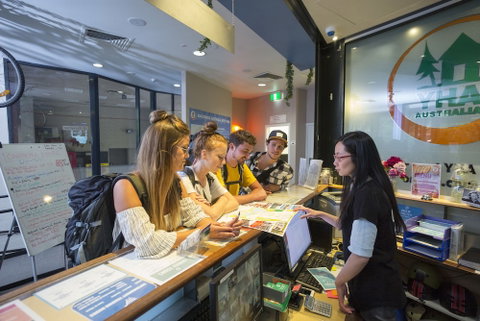 Canberra City YHA - Hostel - Accommodation Sunshine Coast 1