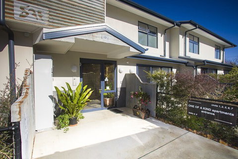 One Of A Kind Apartments - Accommodation Sunshine Coast 2