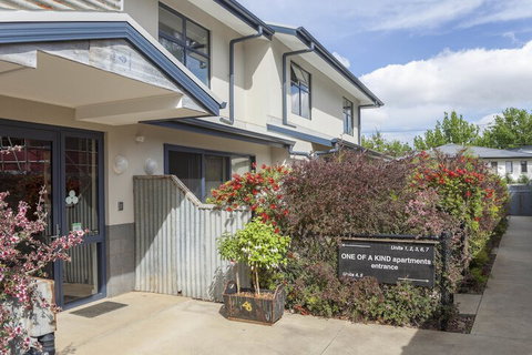 One Of A Kind Apartments - Accommodation Sunshine Coast 3