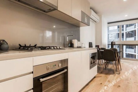 1Br Apt Door Step To Southern Cross Station - Accommodation Sunshine Coast 6