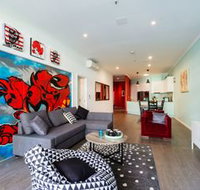 Vance 2Bdr Melbourne Apartment - Accommodation Sunshine Coast