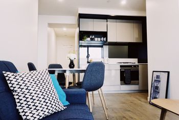 Dreaming Apartment On Melbourne CBD - Accommodation Sunshine Coast 0