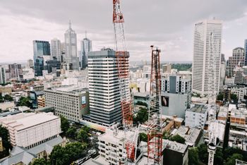 Dreaming Apartment On Melbourne CBD - Accommodation Sunshine Coast 1