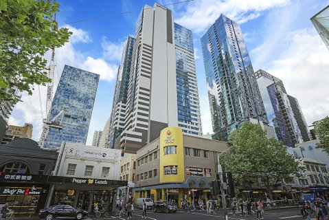 Roomerang At Melbourne Star 40 - Accommodation Sunshine Coast 0