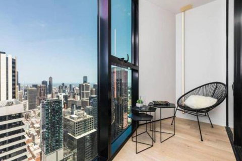 Luxe Bedroom Apt City View Retreat On Elizabeth Street CBD - Accommodation Sunshine Coast 5