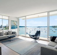 2 Bedroom Apartment With Bay View - Accommodation Sunshine Coast