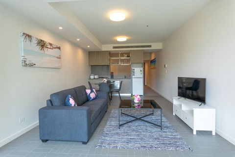 STAY&CO Serviced Apartments - Walker - Accommodation Sunshine Coast 6