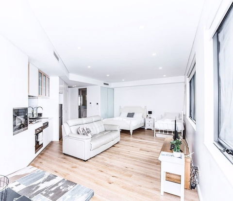 B08-darling Harbour Studio - Accommodation Sunshine Coast 6