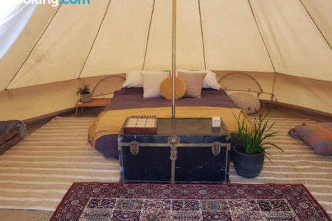 Glamping At September Beach Lincoln National Park - Accommodation Sunshine Coast 1