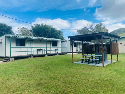 Camp Kanga - Accommodation Sunshine Coast 0