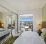 Hinterland Luxury 1 Bedroom Hinterland View Apt - Accommodation Sunshine Coast