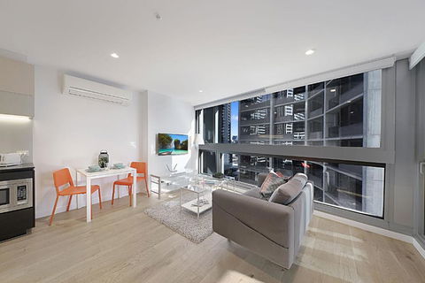 A Bright & Modern CBD Apt Next To Southern Cross - Accommodation Sunshine Coast 2