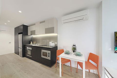 A Bright & Modern CBD Apt Next To Southern Cross - Accommodation Sunshine Coast 5