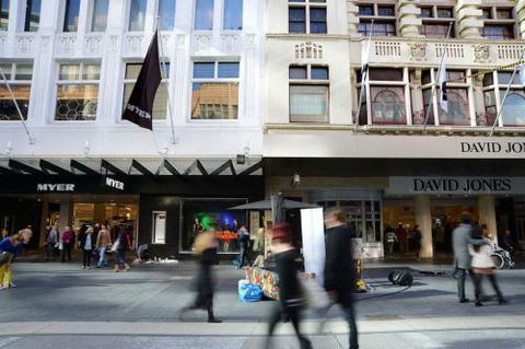 A Modern 2BR Apt 5 Min Walk To Melbourne Central - Accommodation Sunshine Coast 4