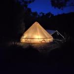 Glamping At Zeehan Bush Camp - Accommodation Sunshine Coast 0