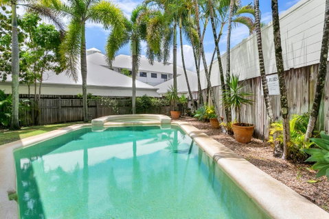 Lilyfield Apartments Two Bedroom Apartment - Accommodation Sunshine Coast 2