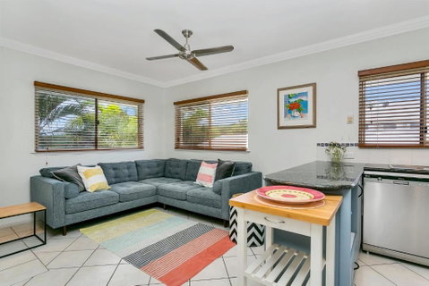 Lilyfield Apartments Two Bedroom Apartment - Accommodation Sunshine Coast 3