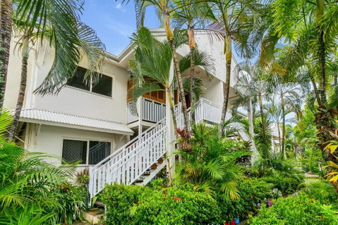 Lilyfield Apartments Two Bedroom Apartment - Accommodation Sunshine Coast 4
