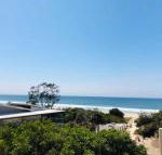 Absolute Beachfront Cabarita Beach Ocean Views 3 Bed Apartment - Accommodation Sunshine Coast
