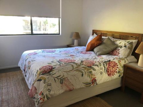 Baden 86 Rainbow Shores Walk To Beach Top Floor Air Conditioned Unit - Accommodation Sunshine Coast 3