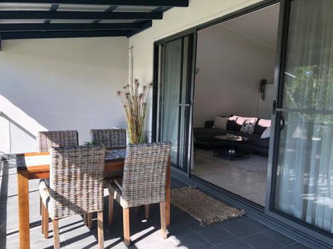 Baden 86 Rainbow Shores Walk To Beach Top Floor Air Conditioned Unit - Accommodation Sunshine Coast 4