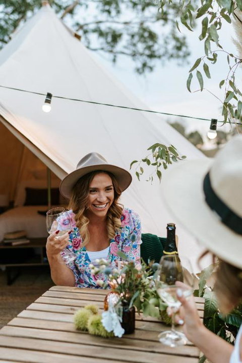 Mansfield Glamping - Accommodation Sunshine Coast 6