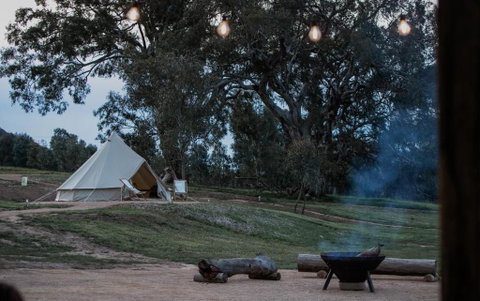Mansfield Glamping - Accommodation Sunshine Coast 2