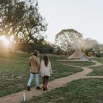 Mansfield Glamping - Accommodation Sunshine Coast 0