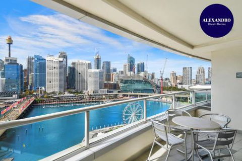 DREAM HARBOUR VIEW 2 BRM / GYM POOL & PARKING - Accommodation Sunshine Coast 0