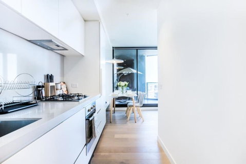 33Cotton CloudLVL48at2BR2BTH AptMel Cenfreetram - Accommodation Sunshine Coast 5