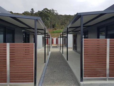 Huon Flash Packers - Accommodation Sunshine Coast 4