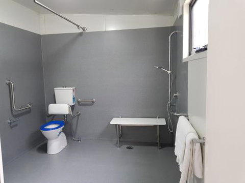 Huon Flash Packers - Accommodation Sunshine Coast 5