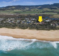 THE PACIFIC Werri Beach Gerringong 4pm check out Sunday - Accommodation Sunshine Coast