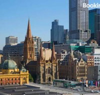 Flinders Lane Melbourne Apartment by Ready Set Host - Accommodation Sunshine Coast
