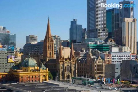 Flinders Lane Melbourne Apartment By Ready Set Host - Accommodation Sunshine Coast 0