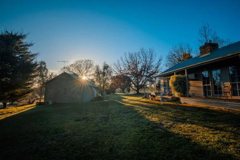 Acheron Valley Lakefront Cottages - Accommodation Sunshine Coast 5