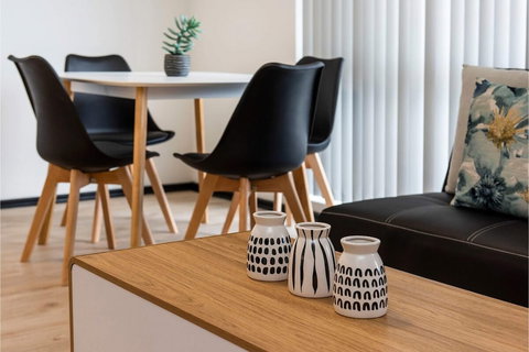 Executive 1BR Suite - Close To Foreshore & Cbd - Accommodation Sunshine Coast 6